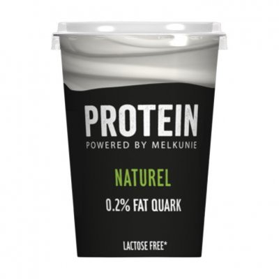 Melkunie Protein kwark naturel